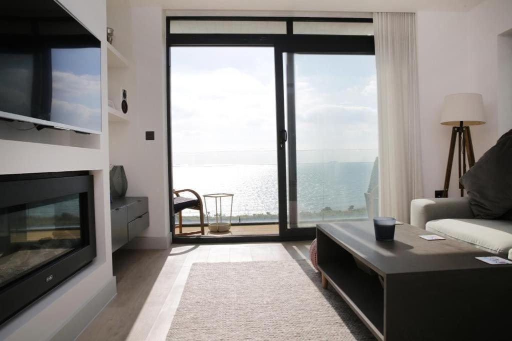 Bournecoast: 3 Bed-Sea Views/Balcony/Garden-Hb6314 Βίλα Μπόρνμουθ Εξωτερικό φωτογραφία