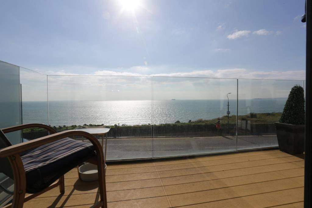 Bournecoast: 3 Bed-Sea Views/Balcony/Garden-Hb6314 Βίλα Μπόρνμουθ Εξωτερικό φωτογραφία